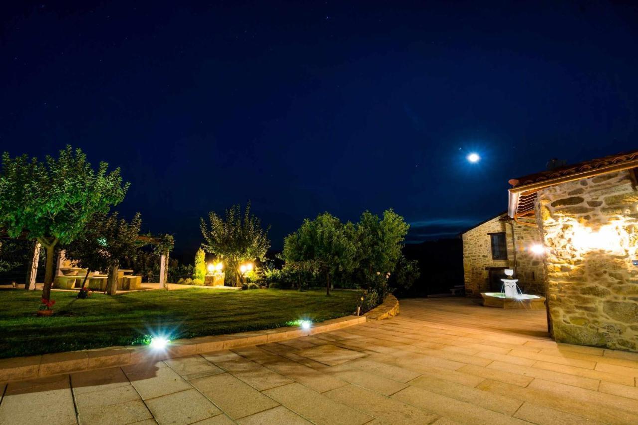 A Forxa Casa Ferrador Ribeira Sacra Apartment Sober Exterior photo